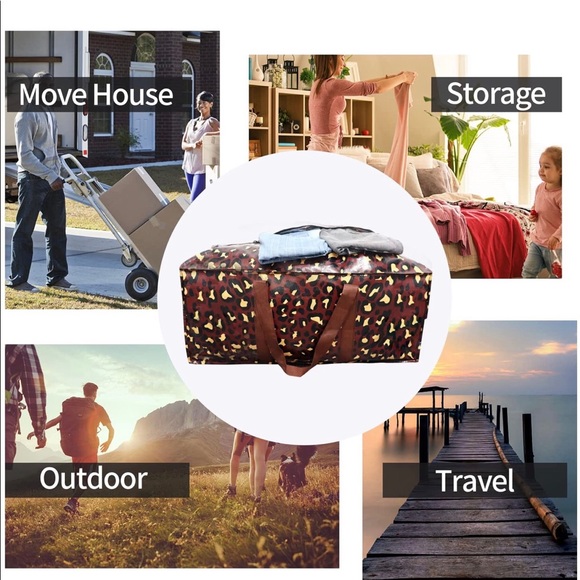 NEW HEAVY DUTY OVERSIZED STORAGE BAGS - Picture 4 of 10